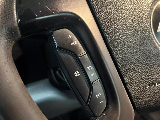 Photo of 2011 Silver Chevrolet Silverado 1500