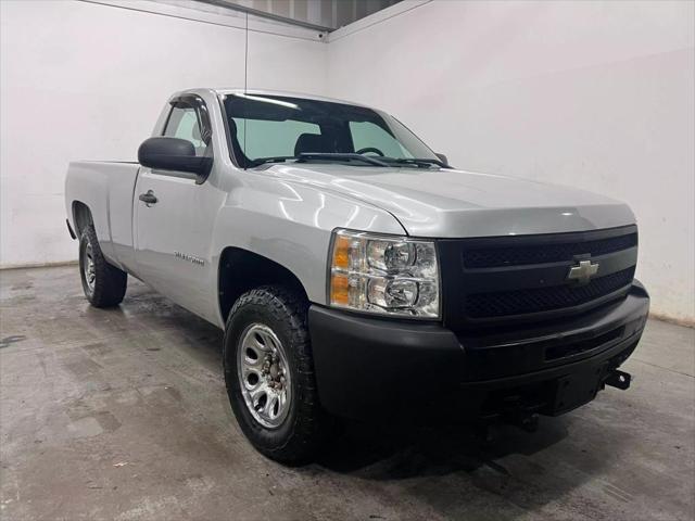 2011 Chevrolet Silverado 1500