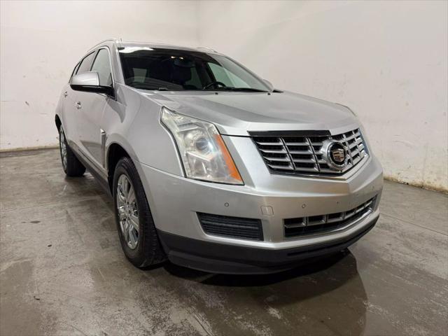 2015 Cadillac SRX