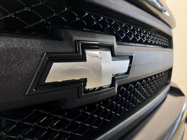 Photo of 2008 Blue Chevrolet Silverado 1500