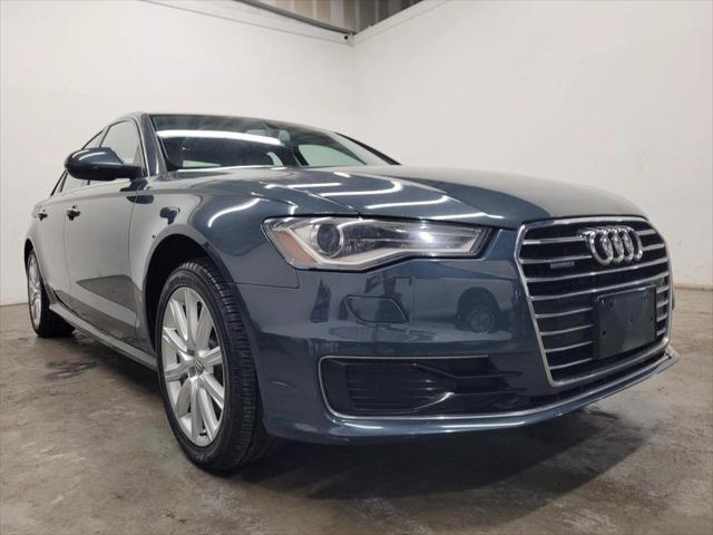 2016 Audi A6