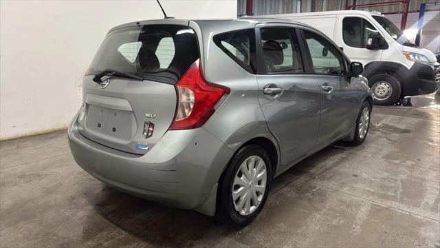 Photo of 2014 Gray Nissan Versa Note