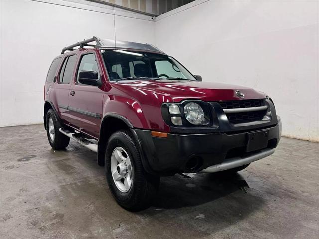 2004 Nissan Xterra