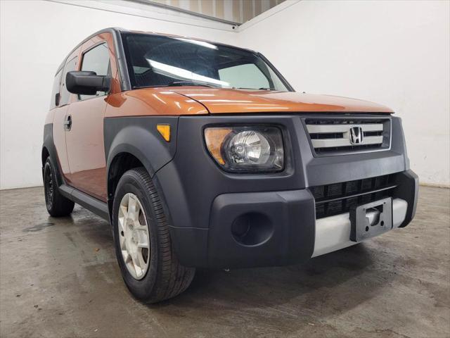 2008 Honda Element