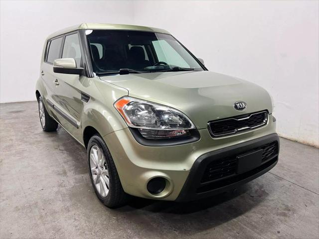 2013 Kia SOUL