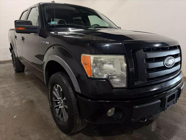 2010 Ford F-150