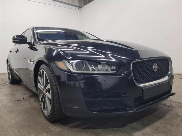 2017 Jaguar XE