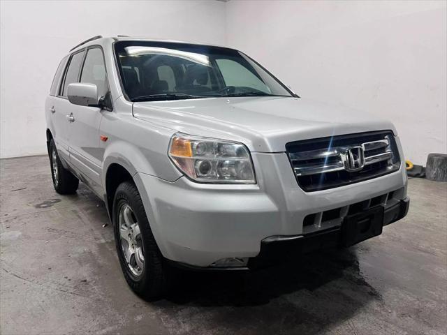 2006 Honda Pilot