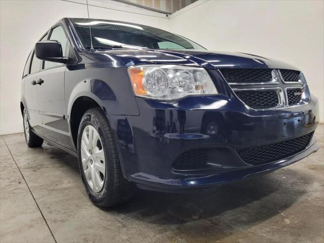 2014 Dodge Grand Caravan