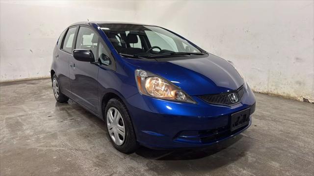 2010 Honda FIT
