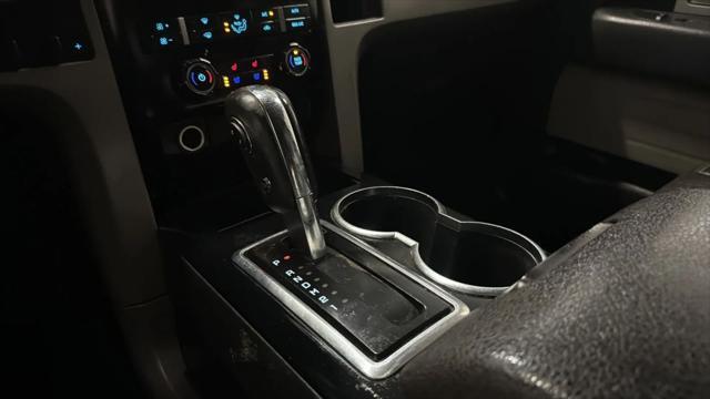 Photo of 2012 Red Ford F-150