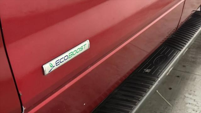 Photo of 2012 Red Ford F-150