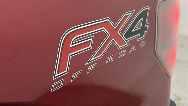 Photo of 2012 Red Ford F-150