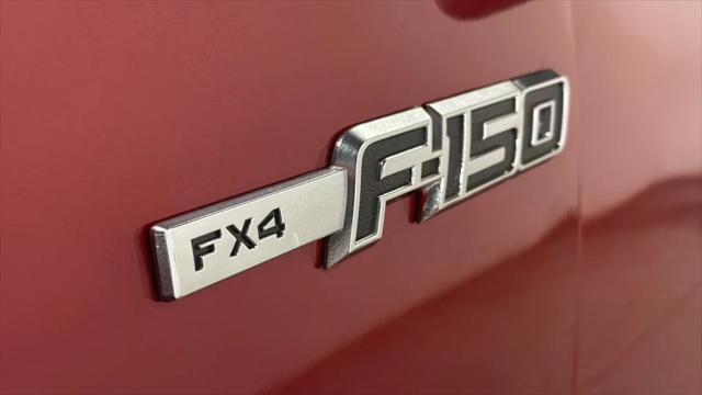 Photo of 2012 Red Ford F-150