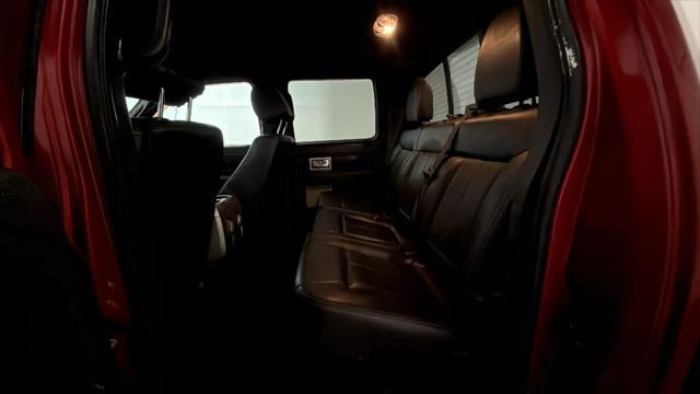 Photo of 2012 Red Ford F-150