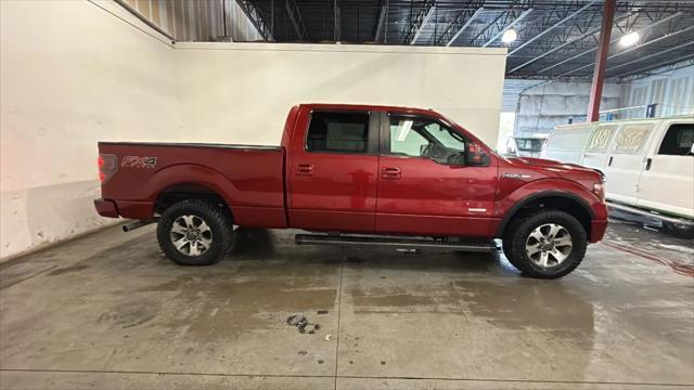 Photo of 2012 Red Ford F-150