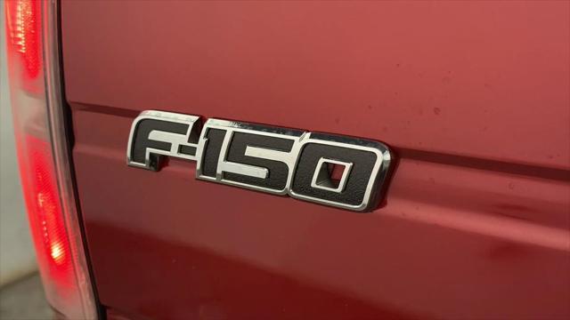 Photo of 2012 Red Ford F-150