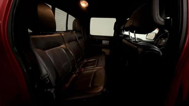 Photo of 2012 Red Ford F-150