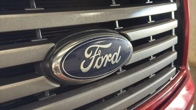 Photo of 2012 Red Ford F-150