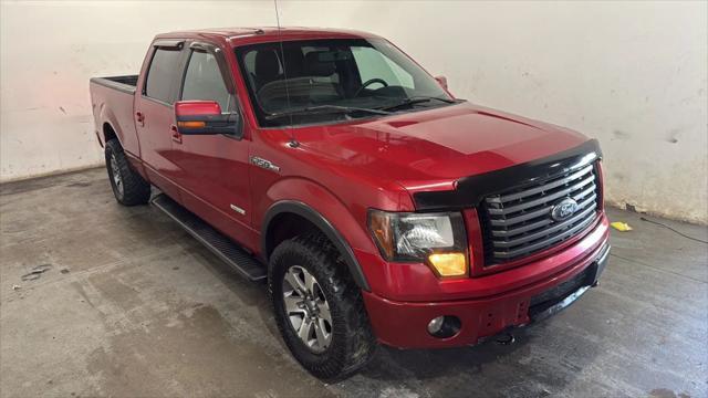 Photo of 2012 Red Ford F-150