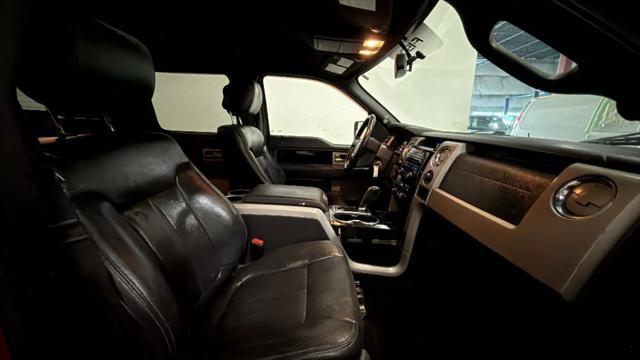 Photo of 2012 Red Ford F-150
