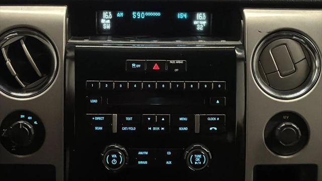 Photo of 2012 Red Ford F-150