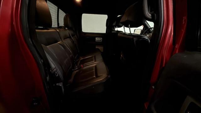 Photo of 2012 Red Ford F-150