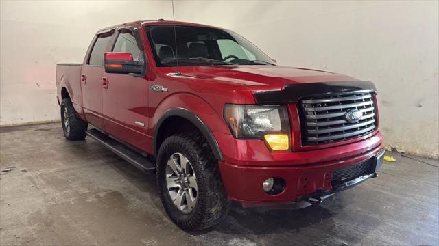 Photo of 2012 Red Ford F-150