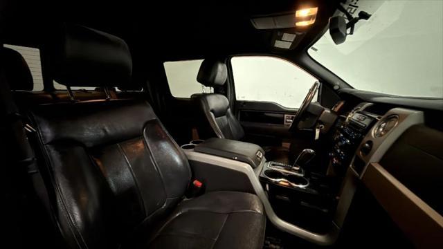 Photo of 2012 Red Ford F-150