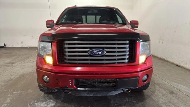 Photo of 2012 Red Ford F-150