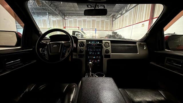 Photo of 2012 Red Ford F-150