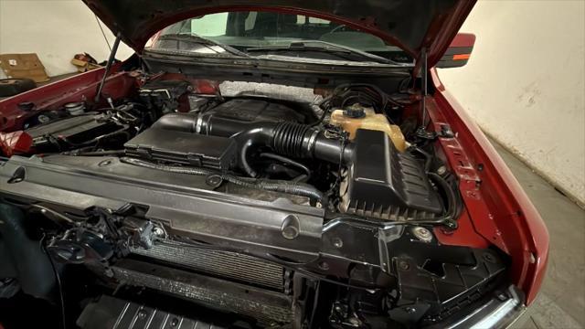 Photo of 2012 Red Ford F-150