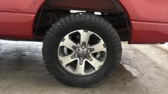 Photo of 2012 Red Ford F-150