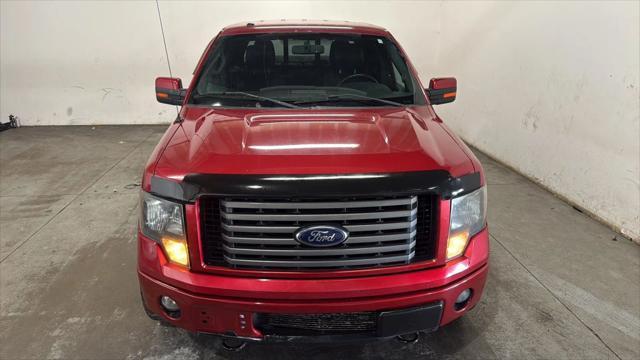 Photo of 2012 Red Ford F-150