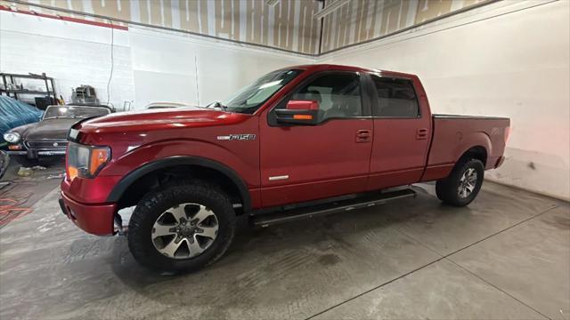 Photo of 2012 Red Ford F-150