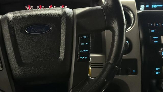 Photo of 2012 Red Ford F-150