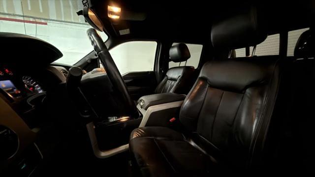 Photo of 2012 Red Ford F-150