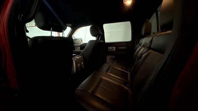 Photo of 2012 Red Ford F-150
