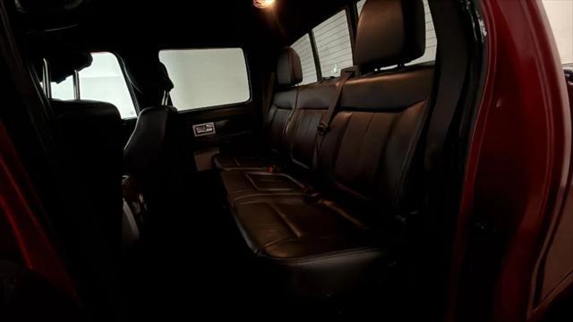 Photo of 2012 Red Ford F-150