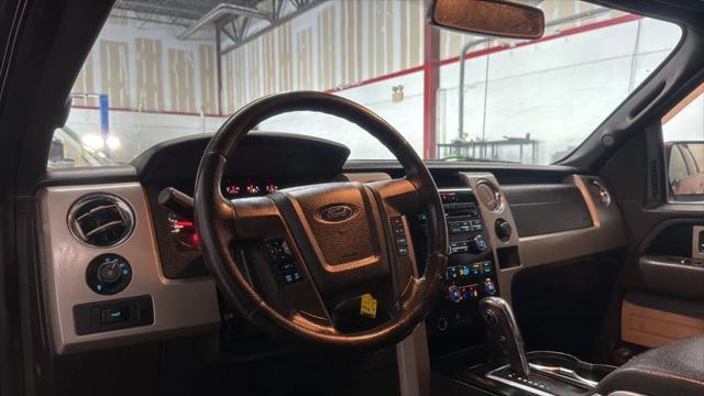 Photo of 2012 Red Ford F-150