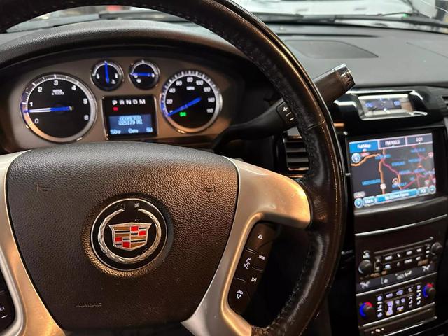 Photo of 2011 Black Cadillac Escalade ESV