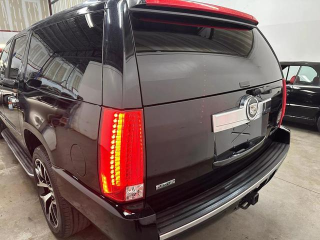 Photo of 2011 Black Cadillac Escalade ESV