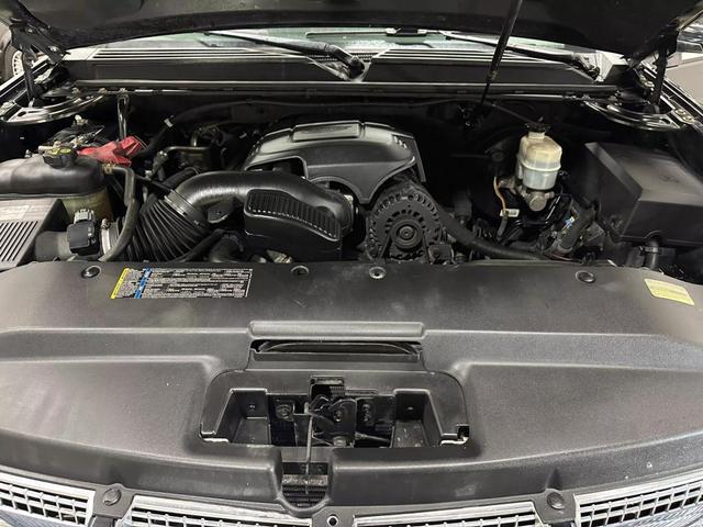 Photo of 2011 Black Cadillac Escalade ESV