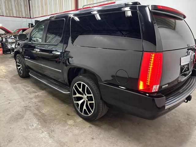 Photo of 2011 Black Cadillac Escalade ESV