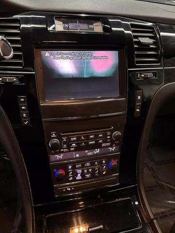 Photo of 2011 Black Cadillac Escalade ESV