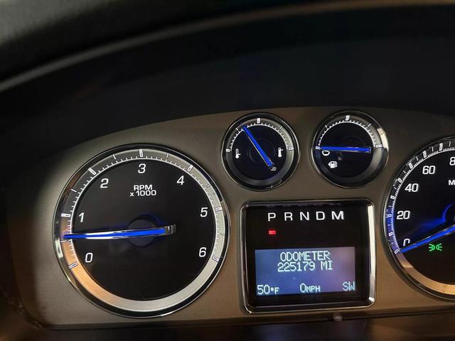 Photo of 2011 Black Cadillac Escalade ESV