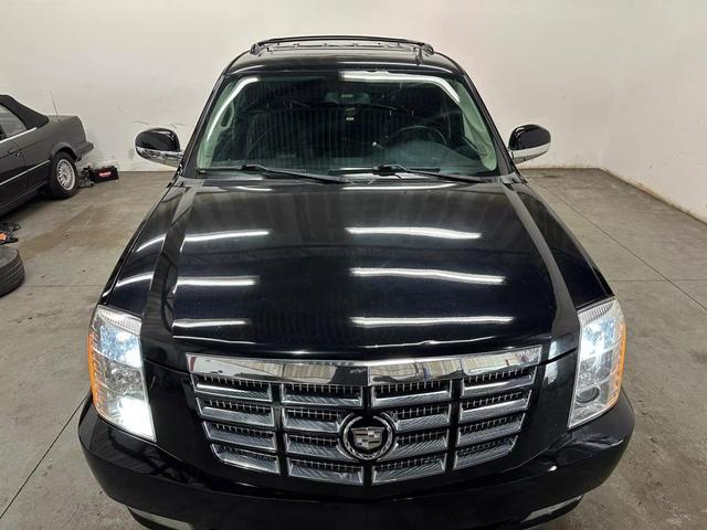 Photo of 2011 Black Cadillac Escalade ESV