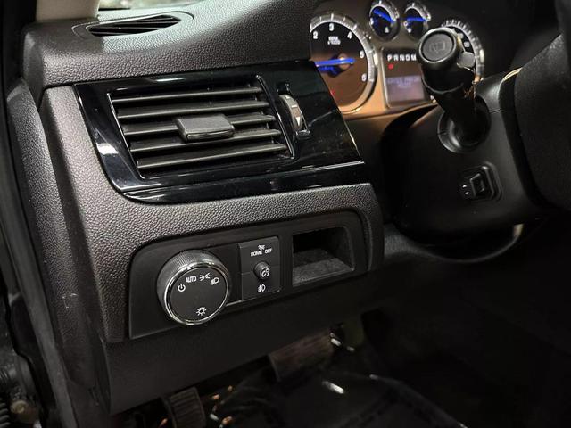 Photo of 2011 Black Cadillac Escalade ESV