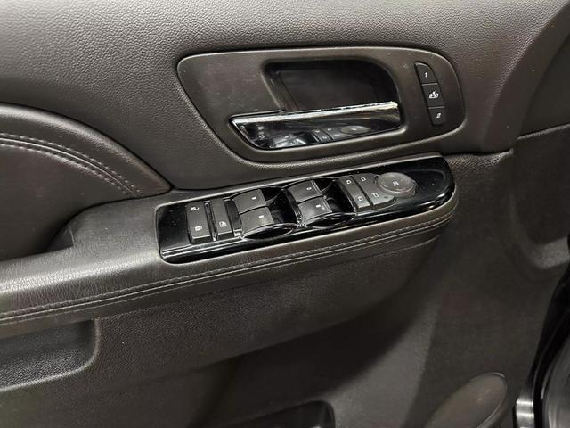 Photo of 2011 Black Cadillac Escalade ESV