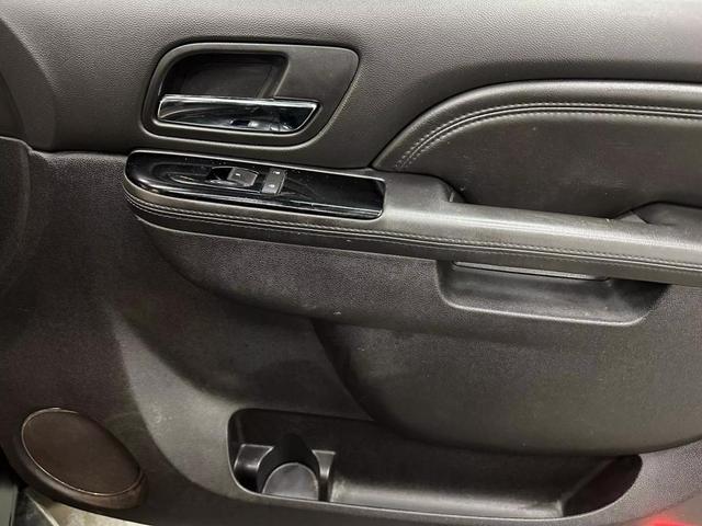 Photo of 2011 Black Cadillac Escalade ESV